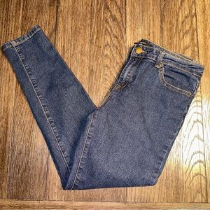 Forever 21 Women’s Skinny Jeans Size US 30 EUC
